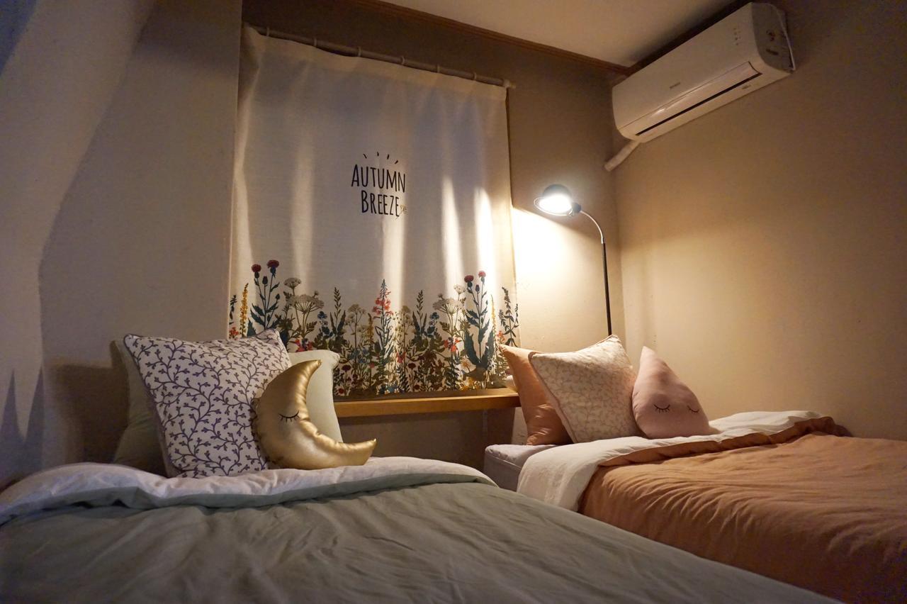 The One Hostel Hongdae In Seoul - Foreigner Only Luaran gambar