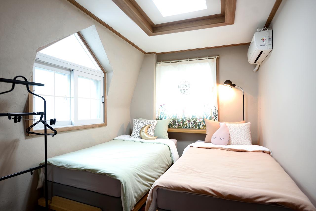 The One Hostel Hongdae In Seoul - Foreigner Only Luaran gambar