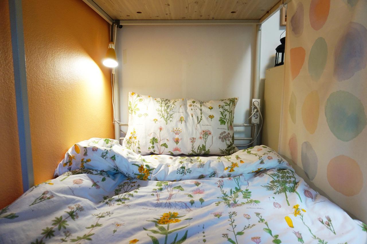 The One Hostel Hongdae In Seoul - Foreigner Only Luaran gambar