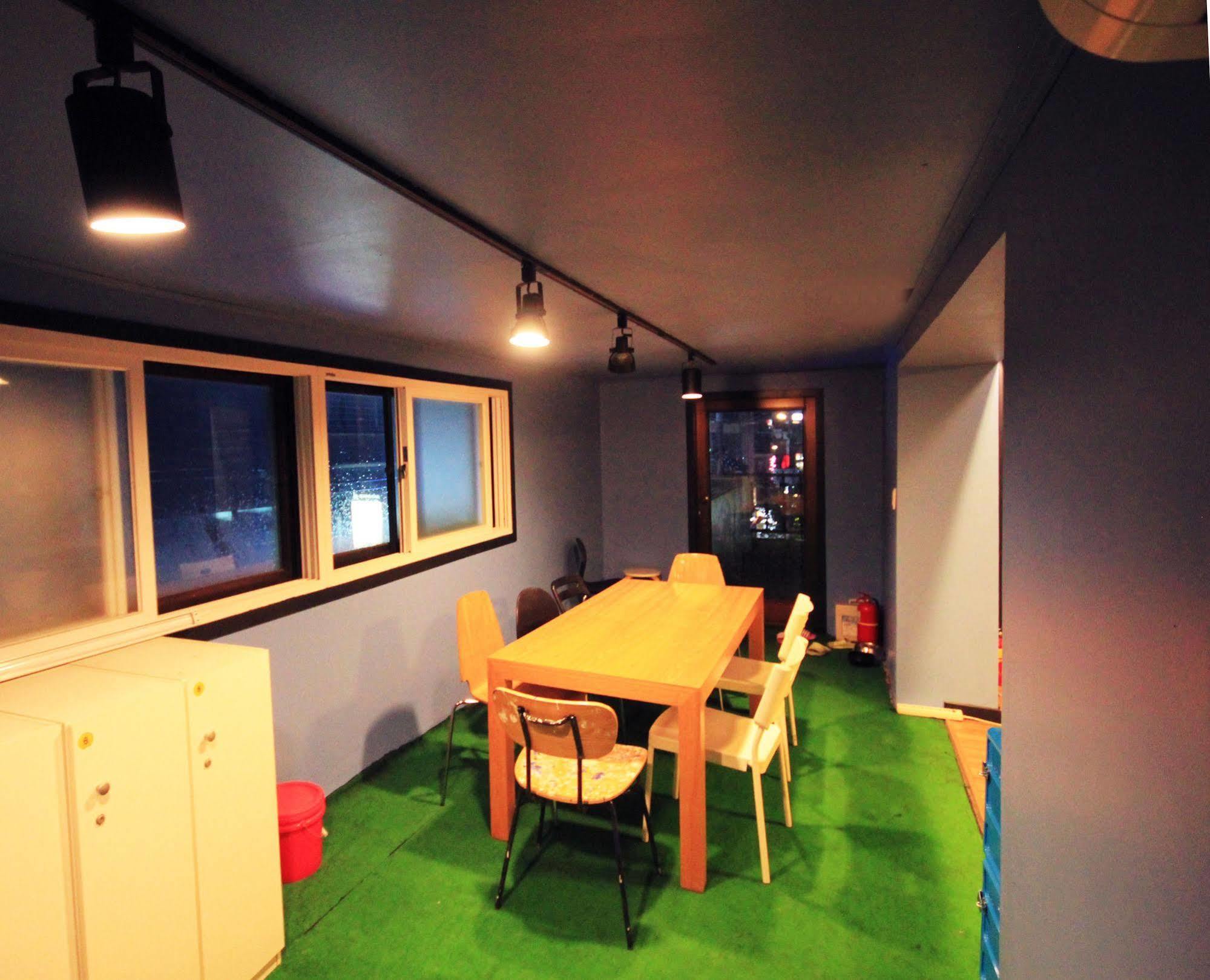 The One Hostel Hongdae In Seoul - Foreigner Only Luaran gambar